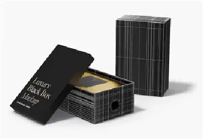 Luxury Fashion Boxes